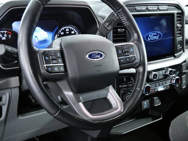 Certified 2021 Ford F150 XLT w/ Equipment Group 302A High AWD/4WD image 21