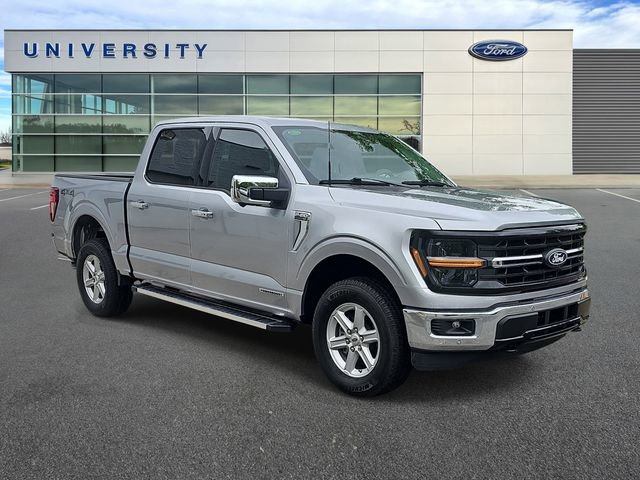 Certified 2025 Ford F150 XLT w/ Equipment Group 302A MID