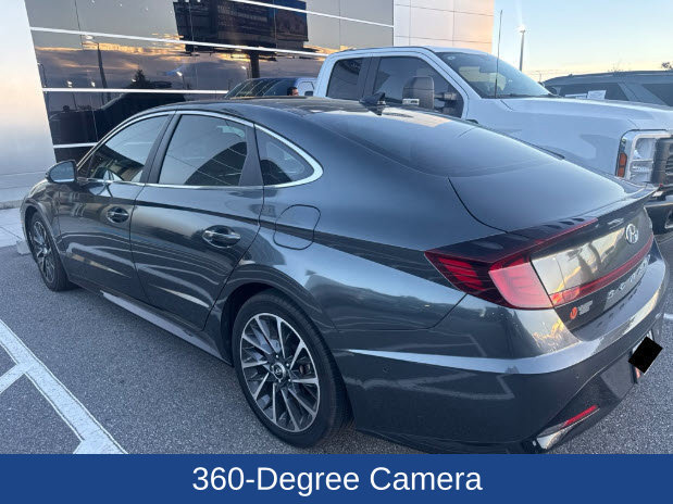 Used 2023 Hyundai Sonata Limited FWD image 4