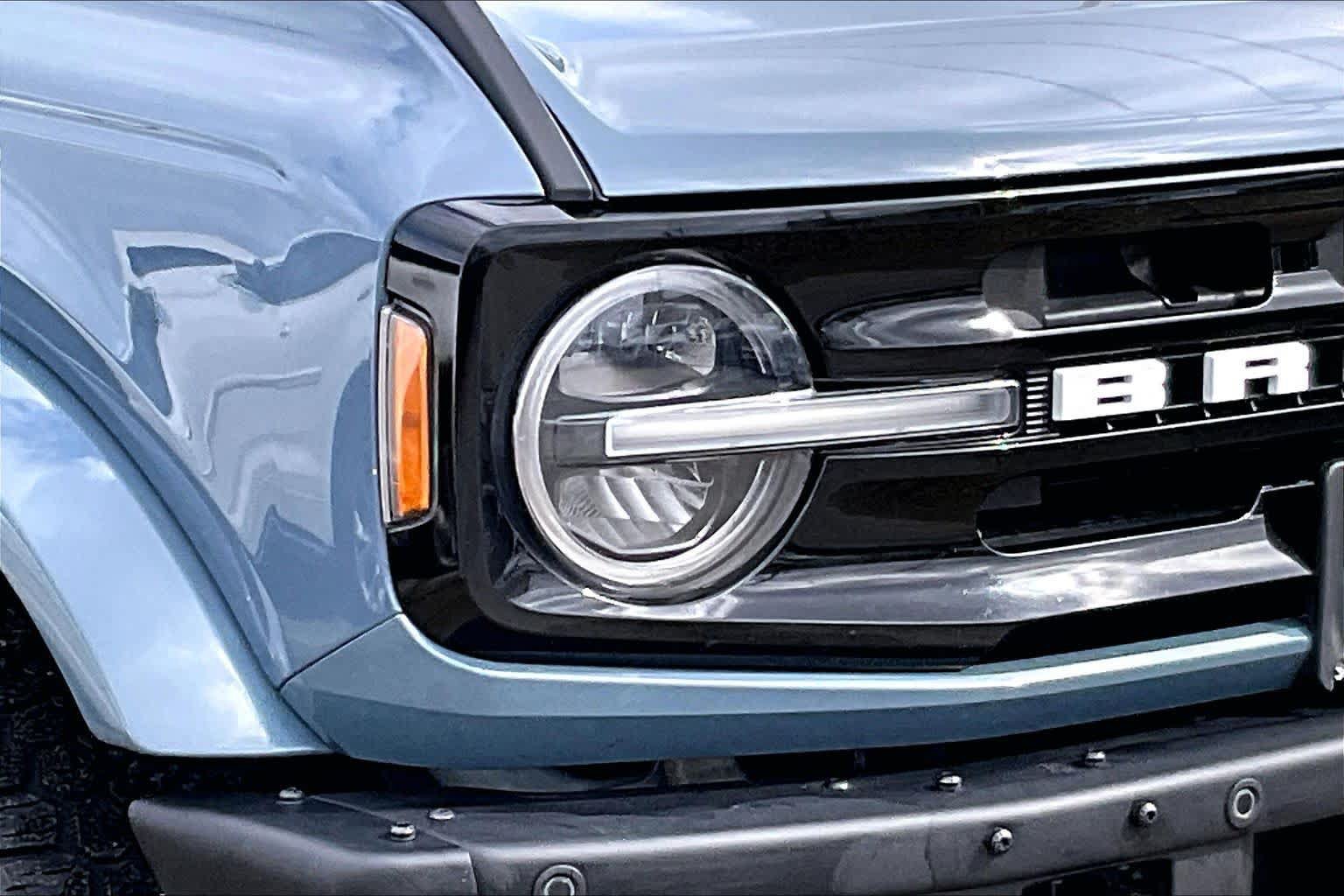 Certified 2024 Ford Bronco Outer Banks AWD/4WD image 24
