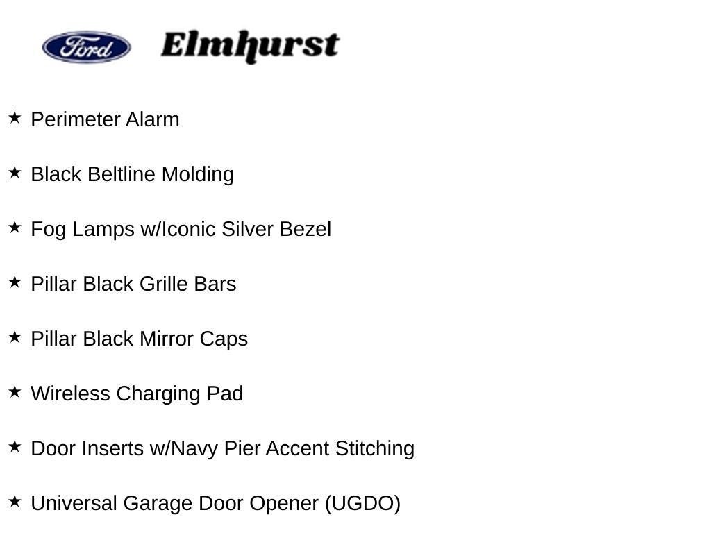 Certified 2023 Ford Edge SEL w/ Sport Appearance Package AWD/4WD image 11