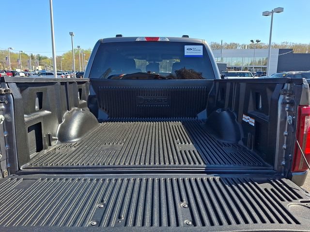 Certified 2025 Ford F150 XLT w/ Equipment Group 301A Standard AWD/4WD image 29