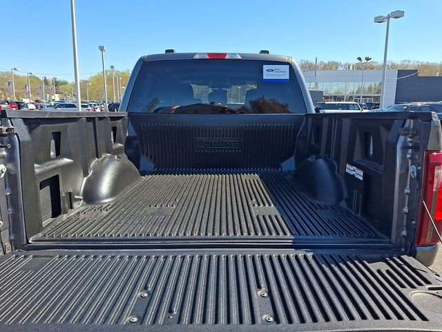 Certified 2025 Ford F150 XLT w/ Equipment Group 301A Standard AWD/4WD image 29