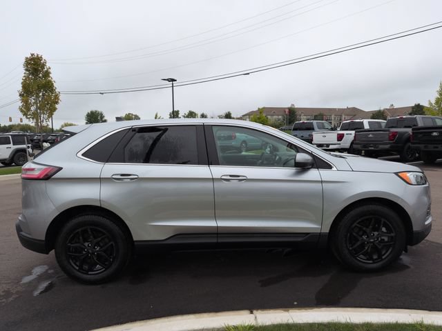 Certified 2024 Ford Edge SEL AWD/4WD image 6