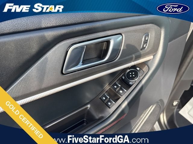 Certified 2025 Ford Explorer ST-Line AWD/4WD image 11