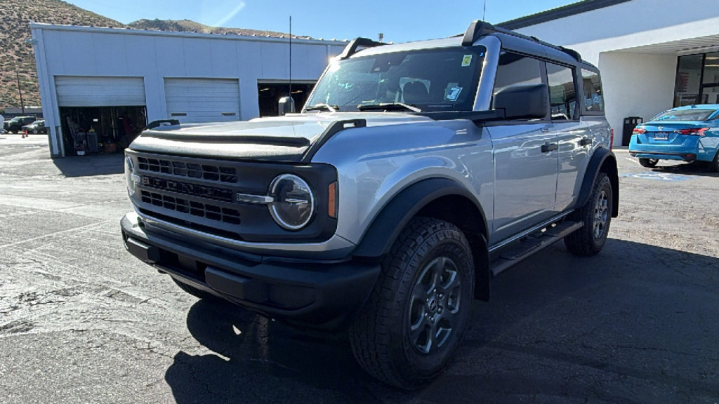 Certified 2022 Ford Bronco 4-Door AWD/4WD image 7