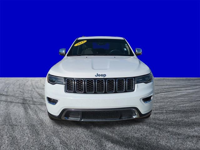 Used 2019 Jeep Grand Cherokee Limited w/ Luxury Group II RWD image 9