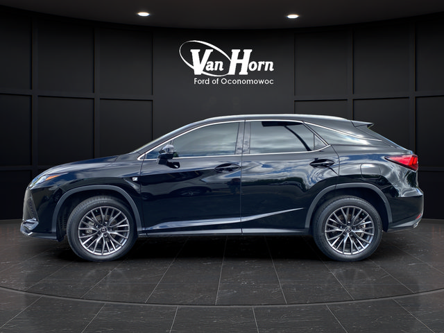 Used 2021 Lexus RX 350 F Sport w/ Accessory Package AWD/4WD image 4