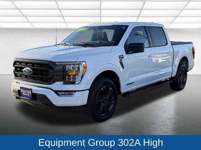 Certified 2023 Ford F150 XLT w/ Equipment Group 302A High AWD/4WD image 4
