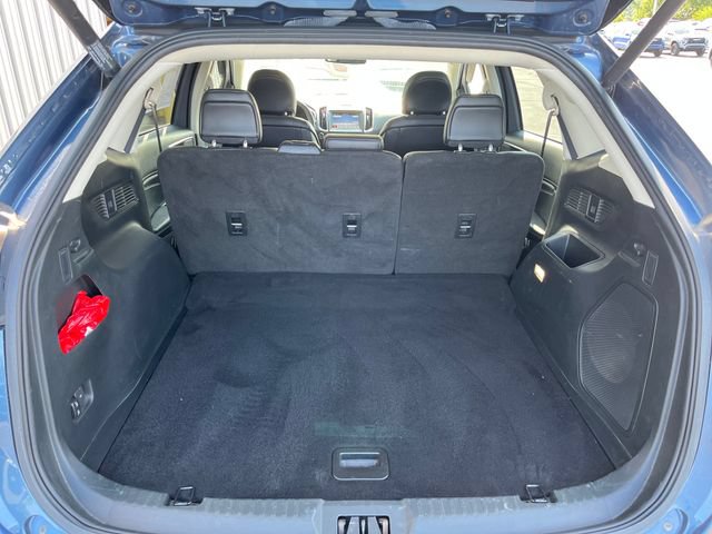 Certified 2019 Ford Edge Titanium w/ Equipment Group 301A FWD image 8