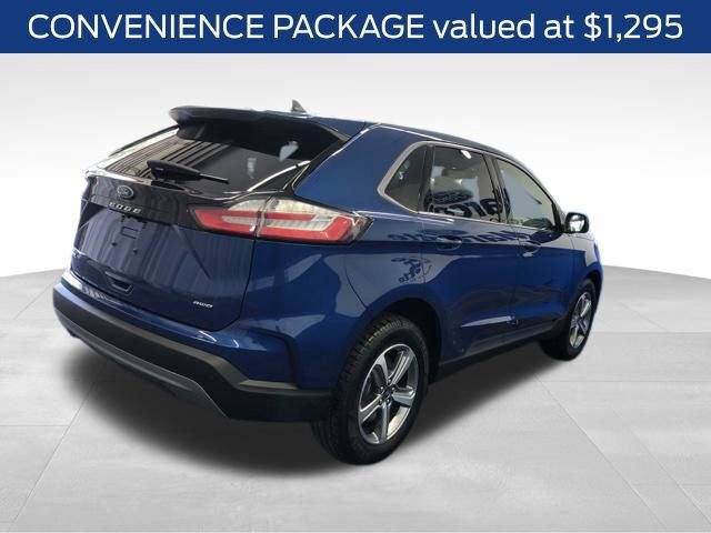Certified 2022 Ford Edge SEL w/ Convenience Package image 5