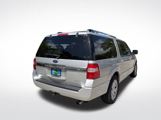 Certified 2017 Ford Expedition EL Limited w/ Equipment Group 301A AWD/4WD image 5