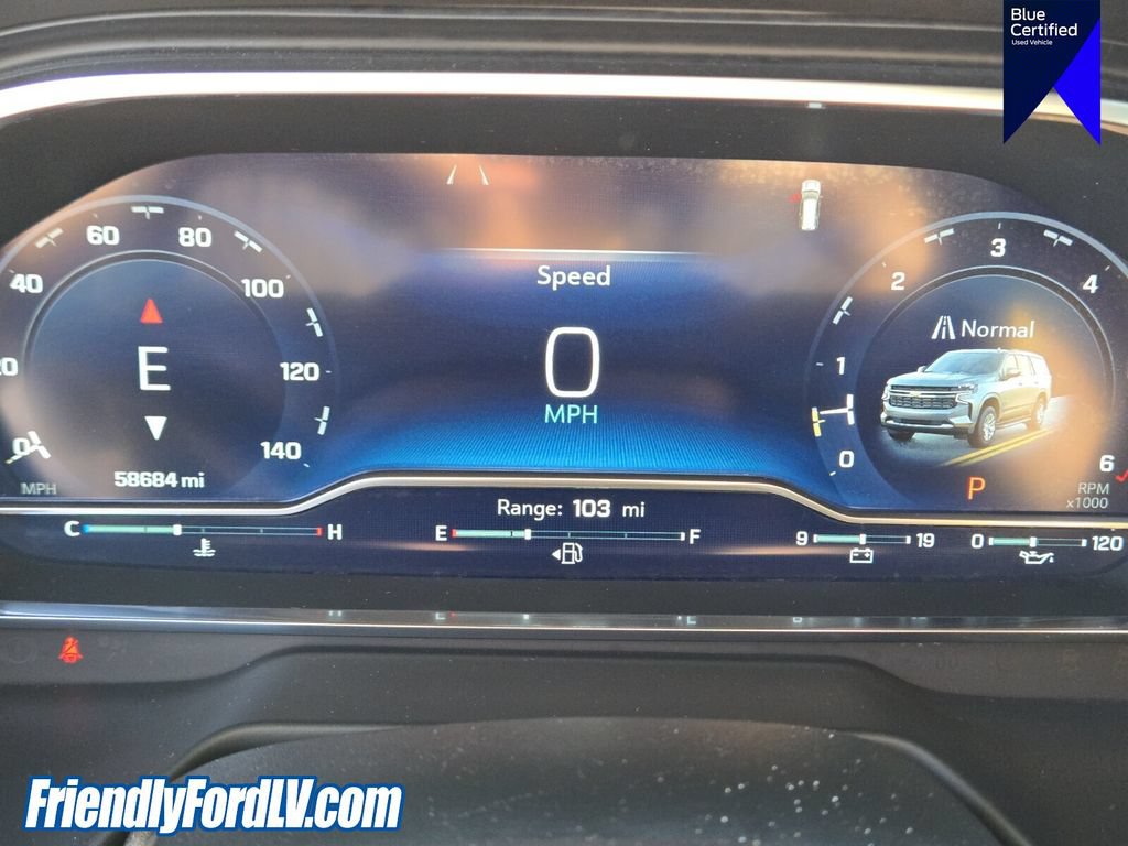 Used 2024 Chevrolet Tahoe LT RWD image 23