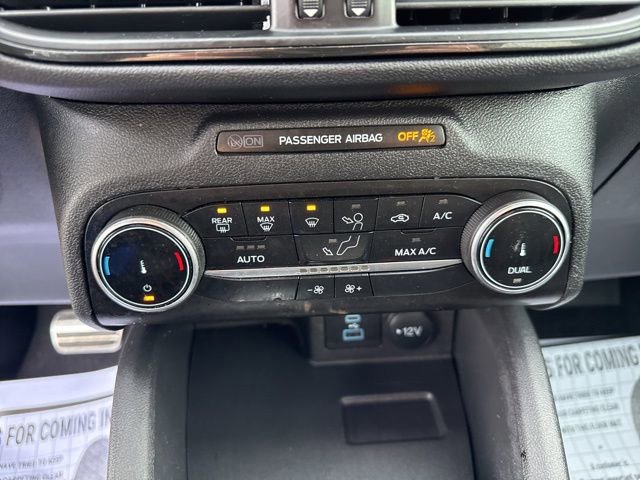 Certified 2023 Ford Escape ST-Line w/ Equipment Group 301A image 25