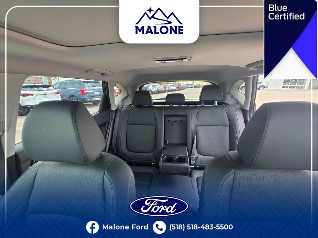 Used 2024 Kia Seltos EX AWD/4WD image 28