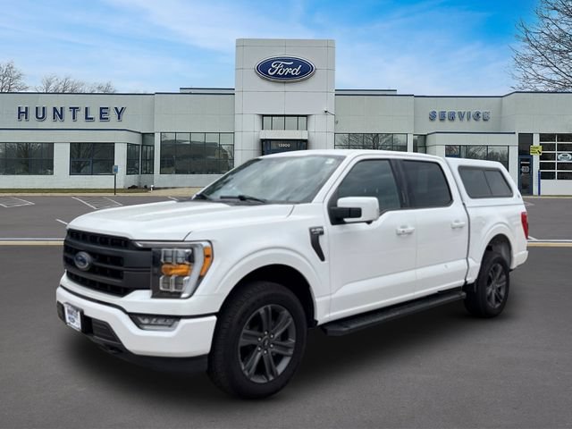 Certified 2023 Ford F150 Lariat