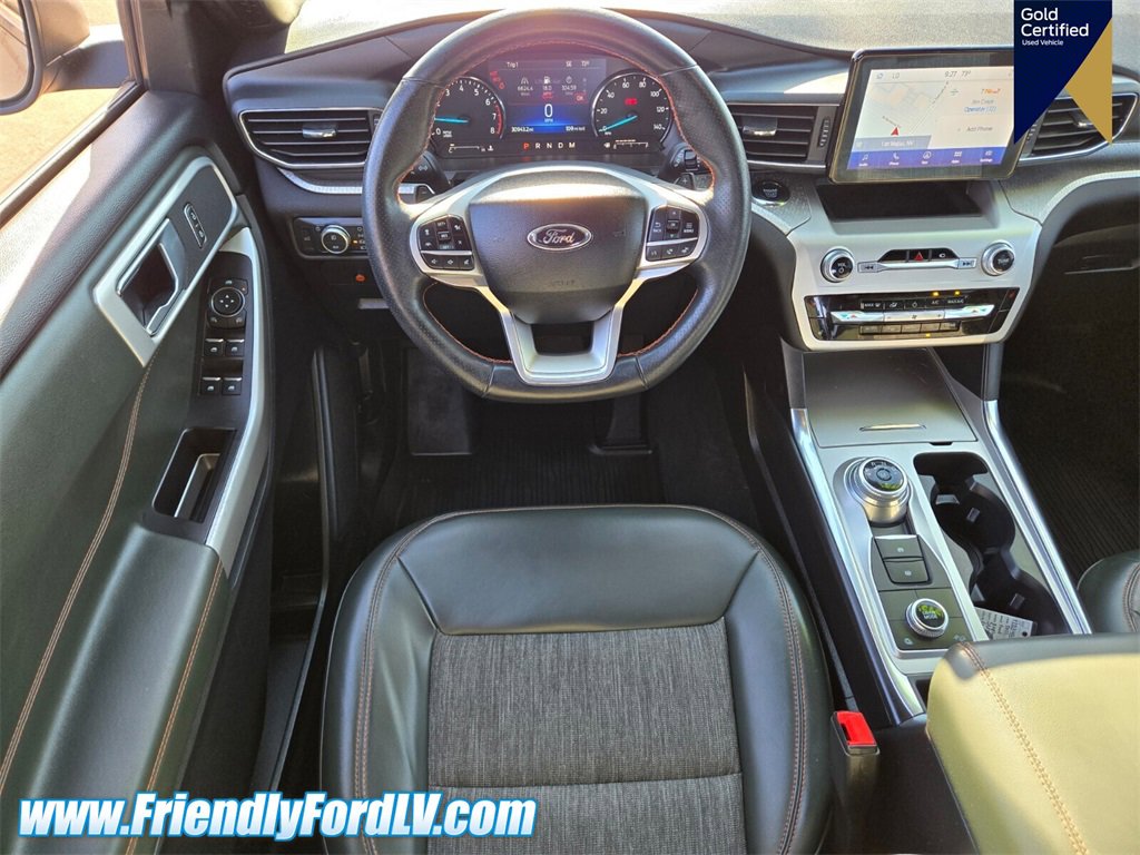 Certified 2022 Ford Explorer Timberline image 11