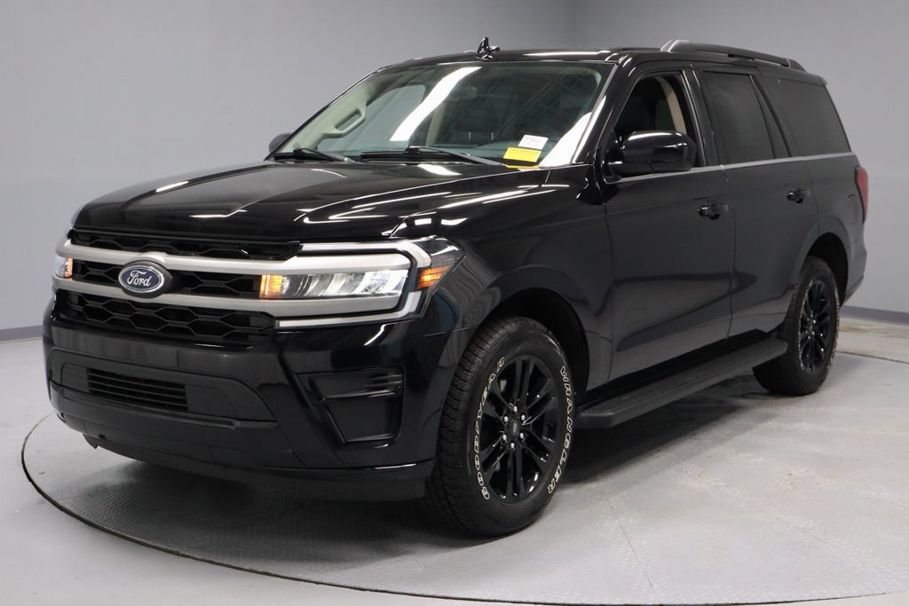 Certified 2024 Ford Expedition XLT AWD/4WD image 8