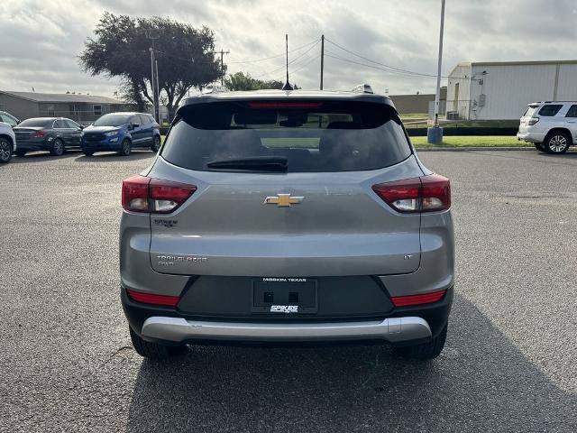 Used 2025 Chevrolet TrailBlazer LT AWD/4WD image 4