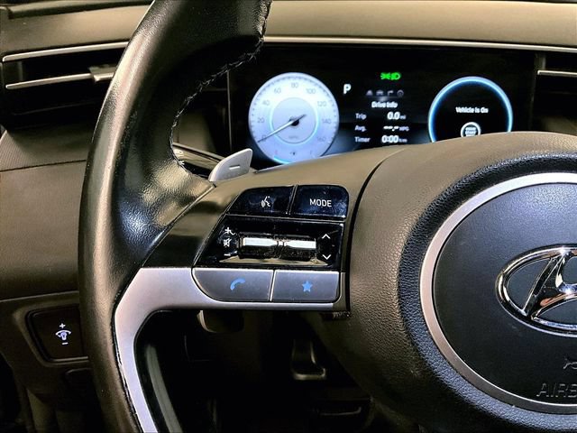 Used 2023 Hyundai Santa Cruz SEL Premium AWD/4WD image 17