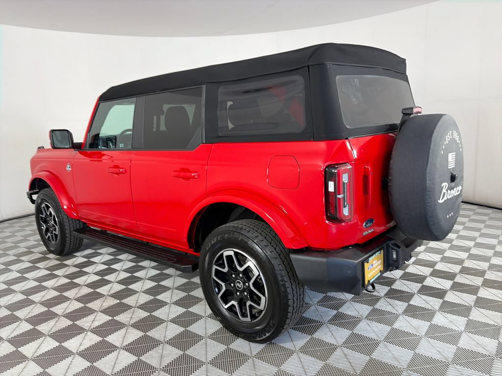 Certified 2023 Ford Bronco Outer Banks AWD/4WD image 5