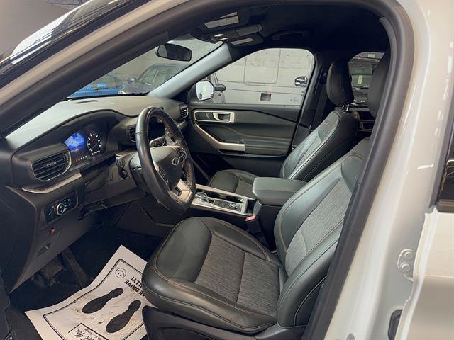 Certified 2023 Ford Explorer Timberline AWD/4WD image 10