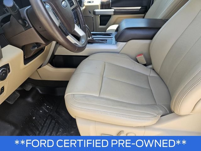 Certified 2019 Ford F150 Lariat RWD image 30