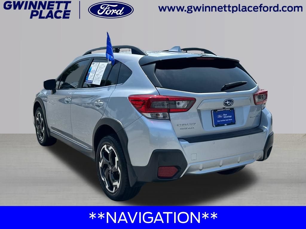 Used 2021 Subaru Crosstrek 2.5i Limited w/ Moonroof Package 2 AWD/4WD image 8