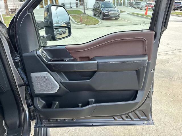 Certified 2023 Ford F150 Lariat w/ Equipment Group 502A High image 15