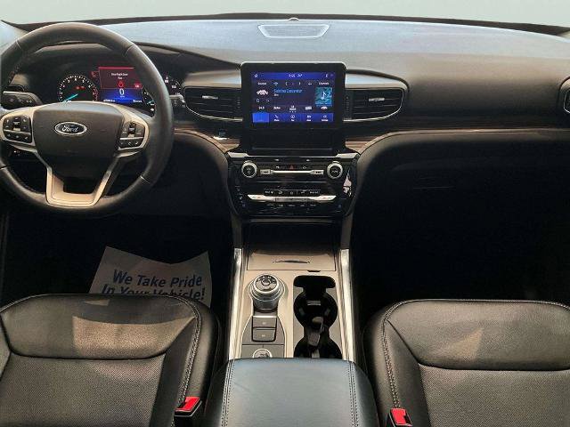 Certified 2023 Ford Explorer Limited AWD/4WD image 29