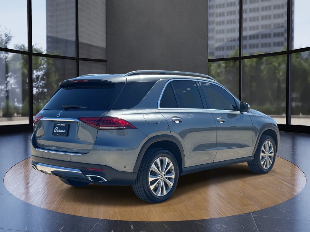 Used 2022 Mercedes-Benz GLE 350 image 3