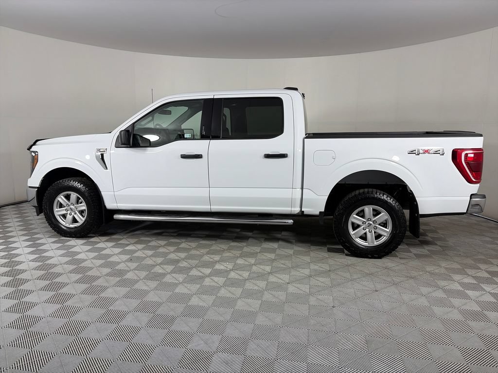 Certified 2023 Ford F150 XLT w/ Equipment Group 301A Mid AWD/4WD image 4