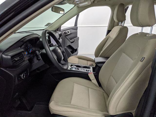 Certified 2023 Ford Explorer 4WD image 16