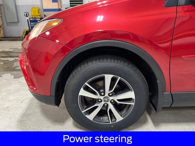 Used 2017 Toyota RAV4 XLE AWD/4WD image 12
