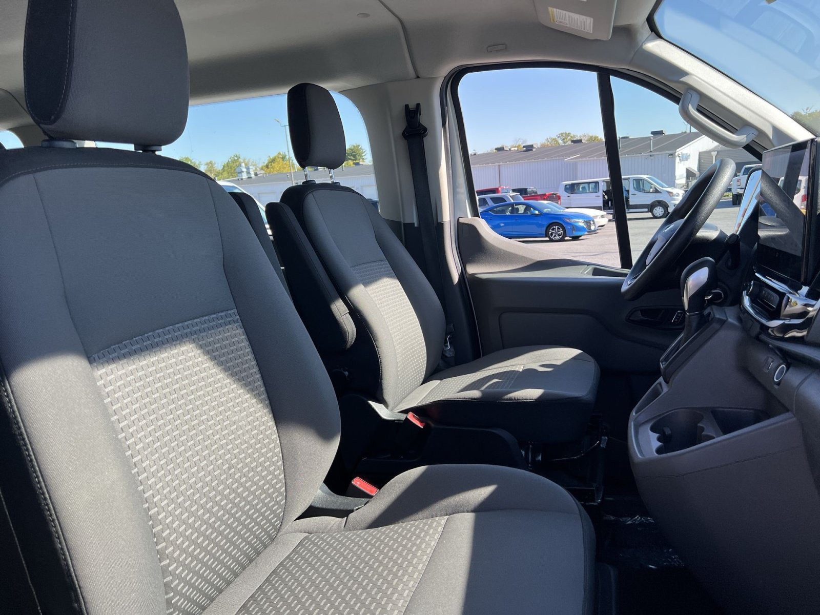 Certified 2025 Ford Transit 350 XLT RWD image 26