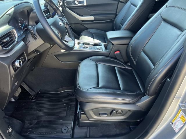 Certified 2023 Ford Explorer XLT w/ Equipment Group 202A image 18