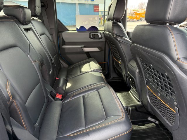 Certified 2022 Ford Bronco Badlands image 20