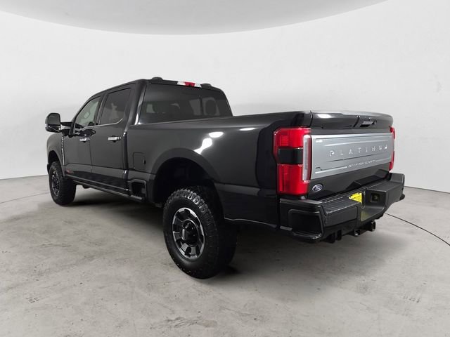 Certified 2024 Ford F350 Platinum w/ Tremor Off-Road Package image 5