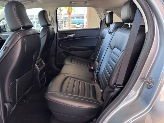 Certified 2024 Ford Edge SEL AWD/4WD image 12