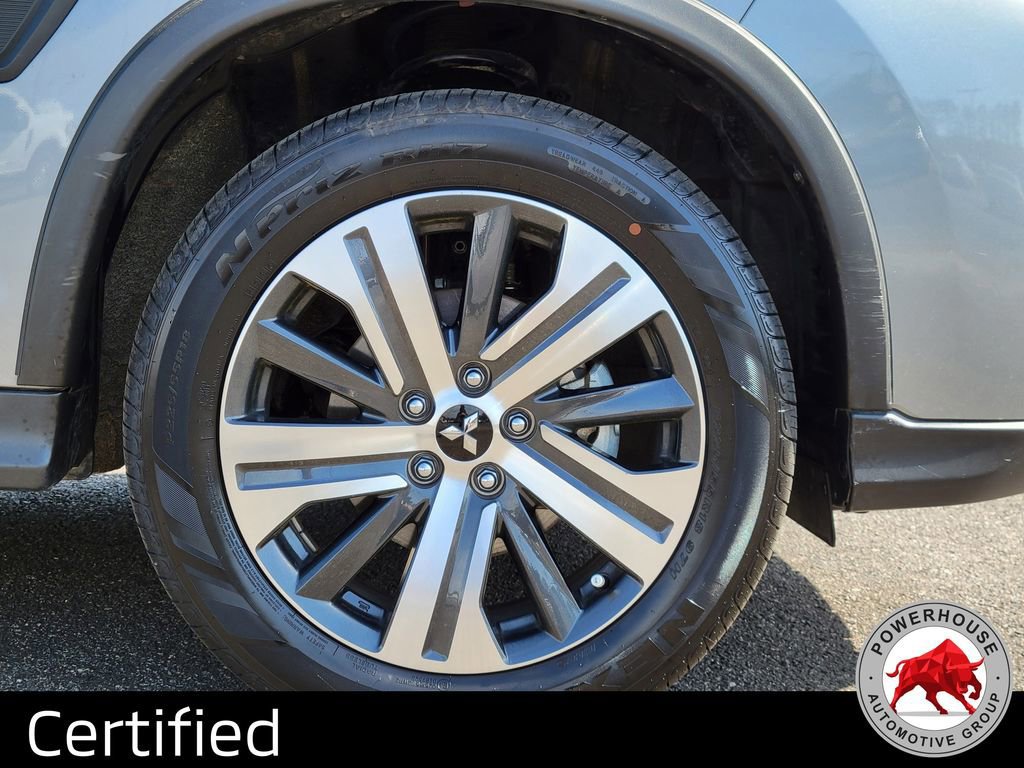 Used 2025 Mitsubishi Outlander Sport ES image 11