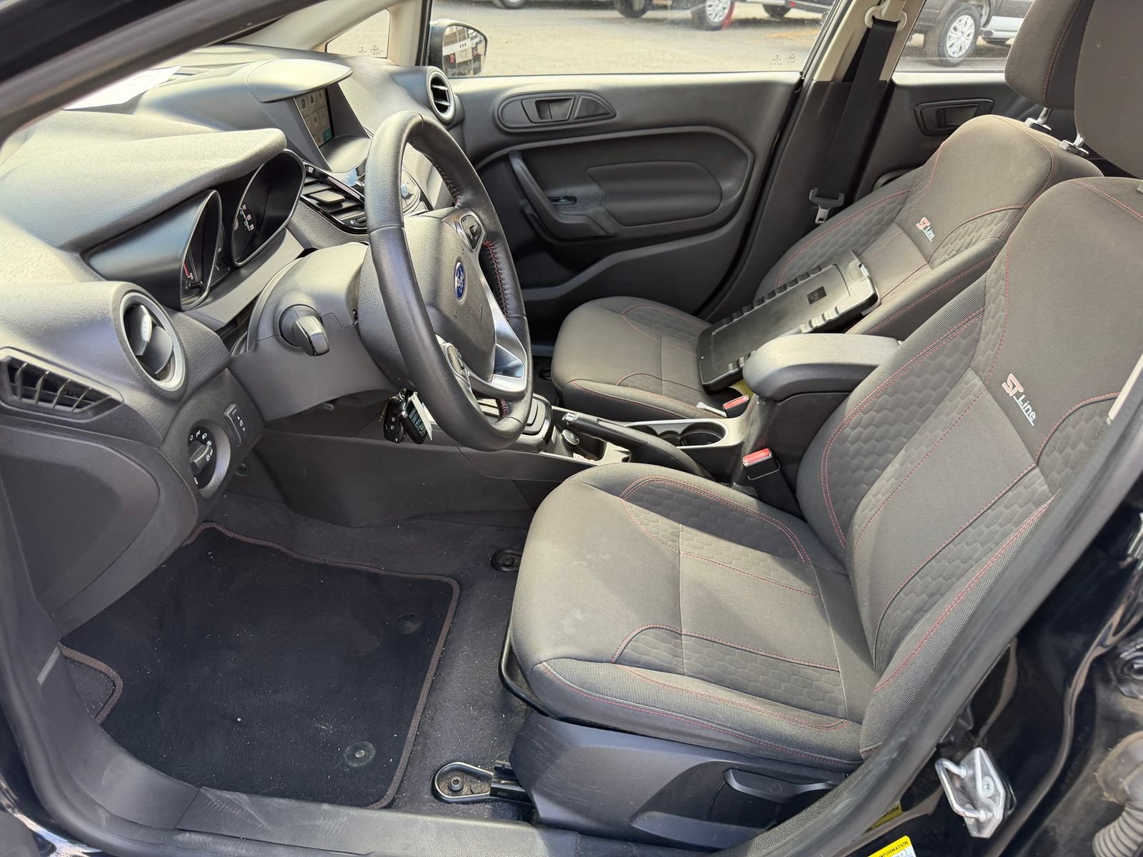 Certified 2019 Ford Fiesta ST-Line FWD image 10