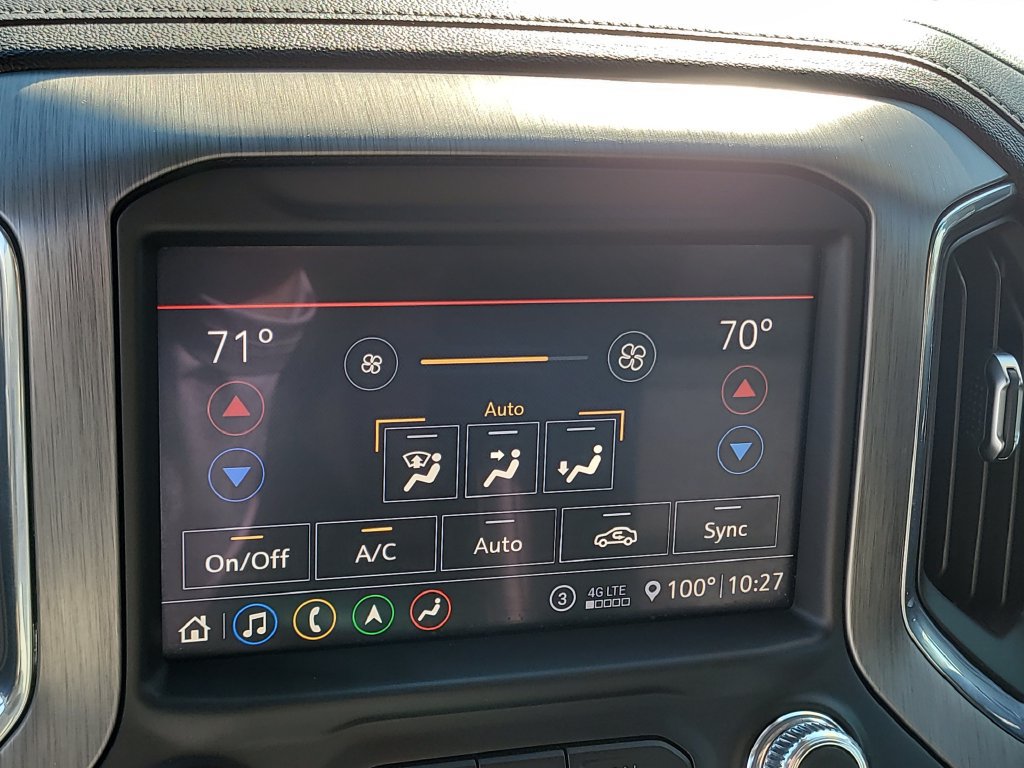 Used 2020 GMC Sierra 1500 Denali w/ Driver Alert Package II AWD/4WD image 21