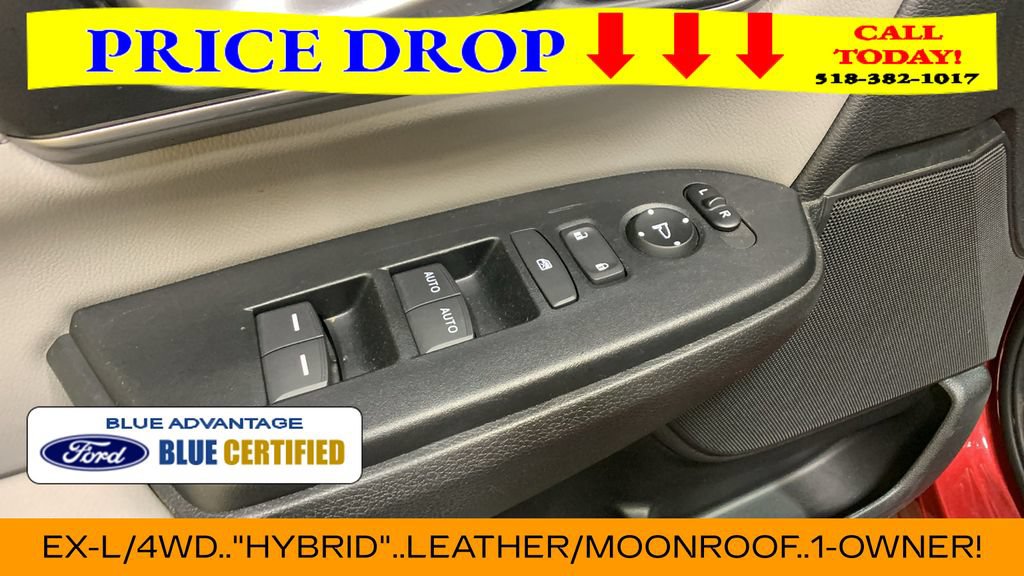 Used 2021 Honda CR-V EX-L image 29