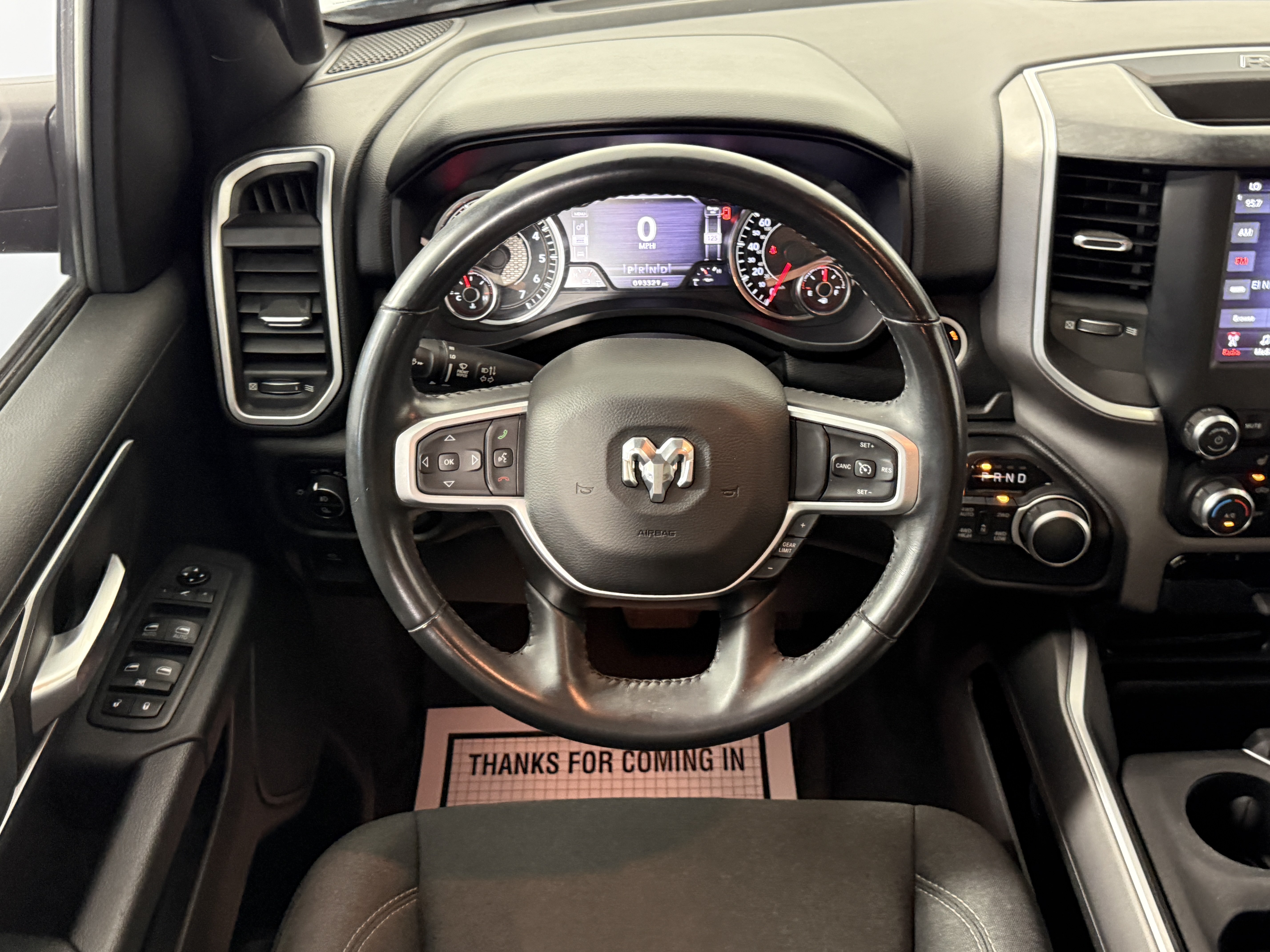 Used 2021 RAM 1500 Big Horn AWD/4WD image 10