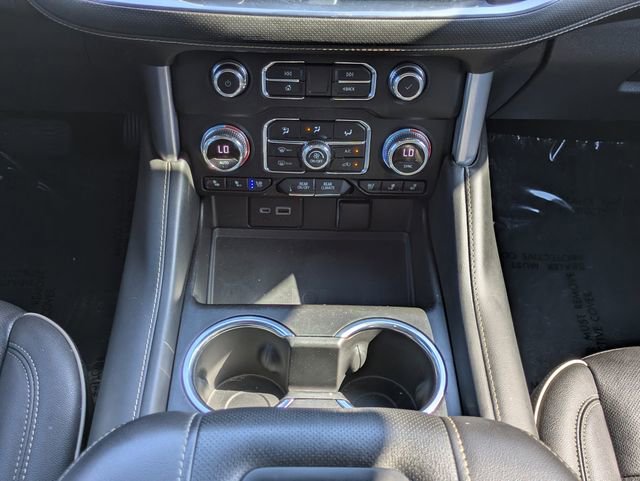 Used 2022 GMC Yukon SLT w/ SLT Luxury Package RWD image 19