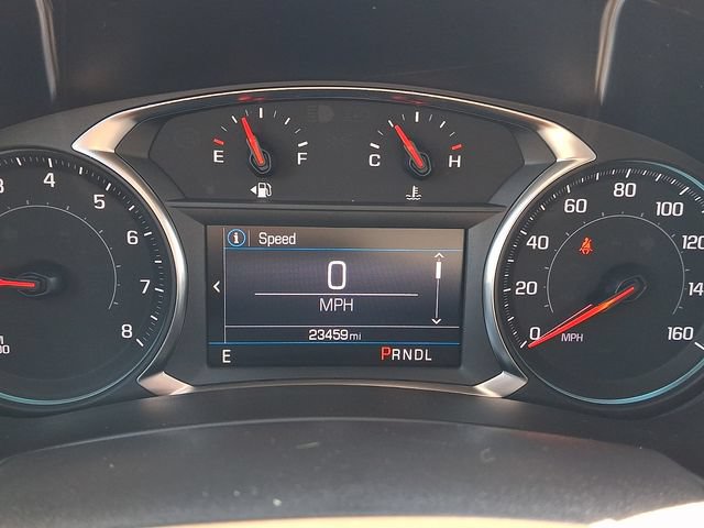 Used 2022 Chevrolet Equinox LT AWD/4WD image 19