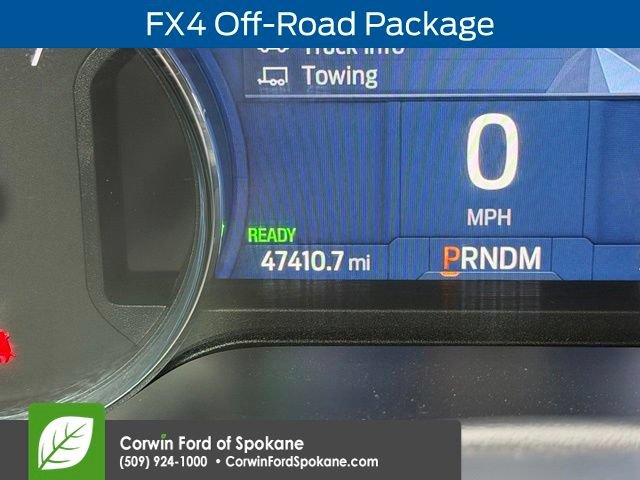 Certified 2023 Ford F150 XLT w/ Equipment Group 302A High AWD/4WD image 5