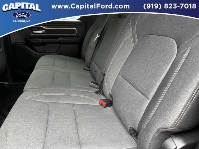 Used 2020 RAM 1500 Big Horn AWD/4WD image 18