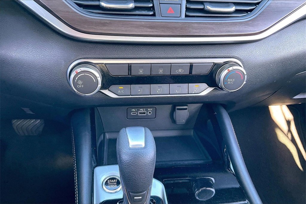 Used 2023 Nissan Altima 2.5 SV image 32