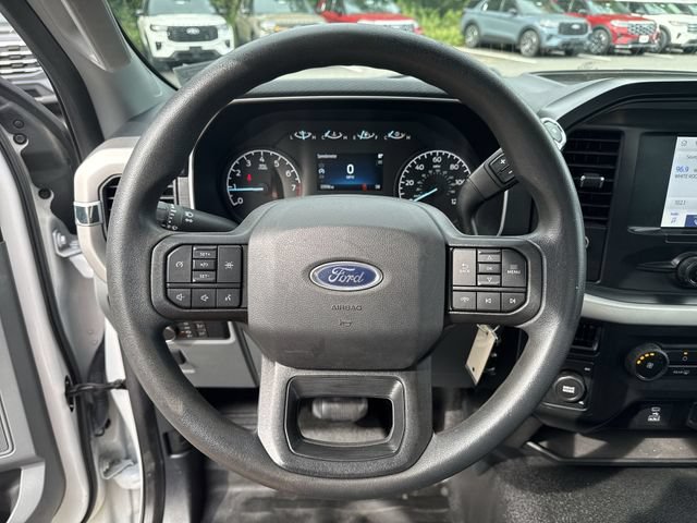 Certified 2022 Ford F150 XL w/ Equipment Group 101A High AWD/4WD image 14
